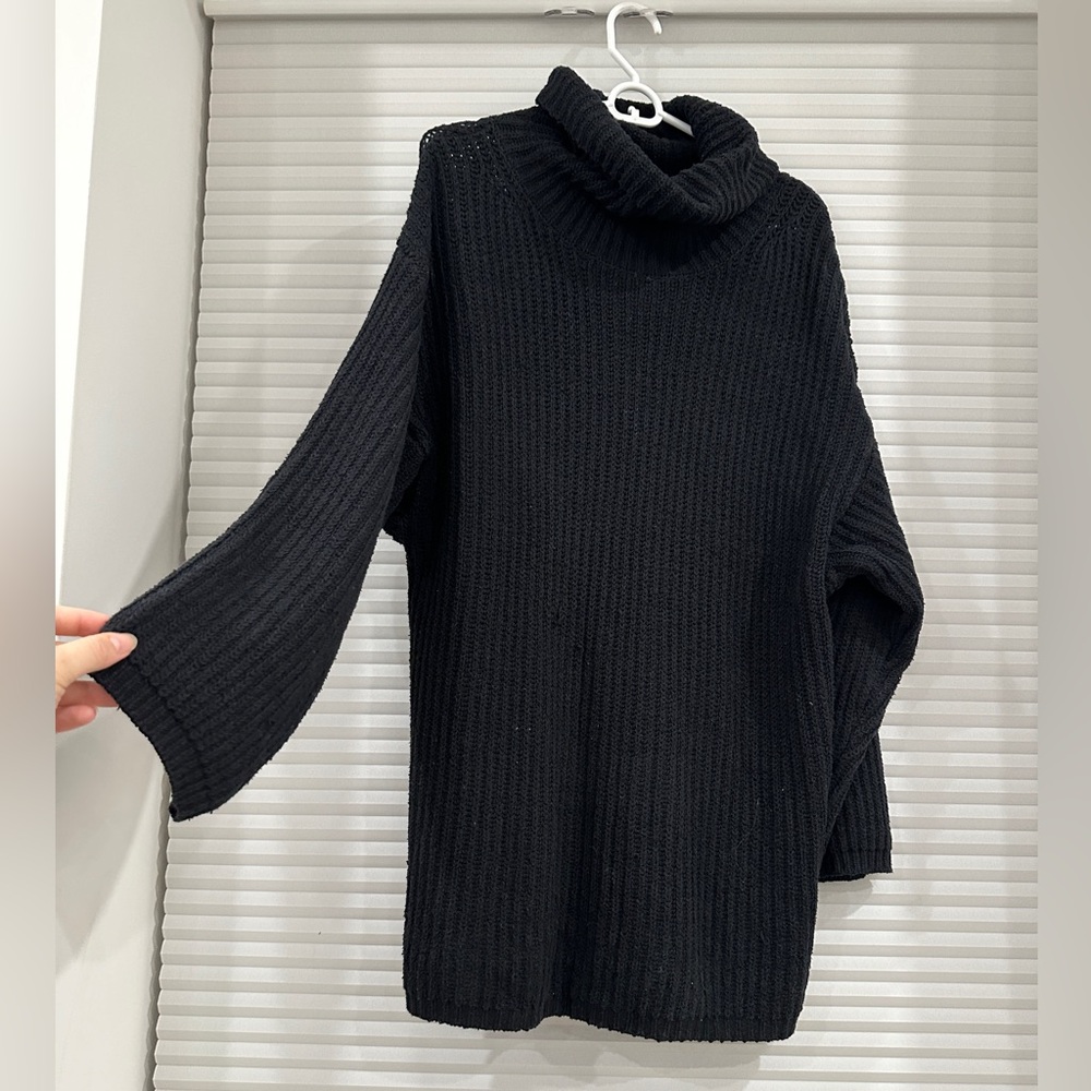 Urban outfitters UO thick knit sweater long